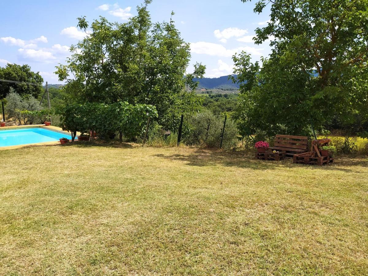 Villa Casa Pancole Cavriglia Exterior foto