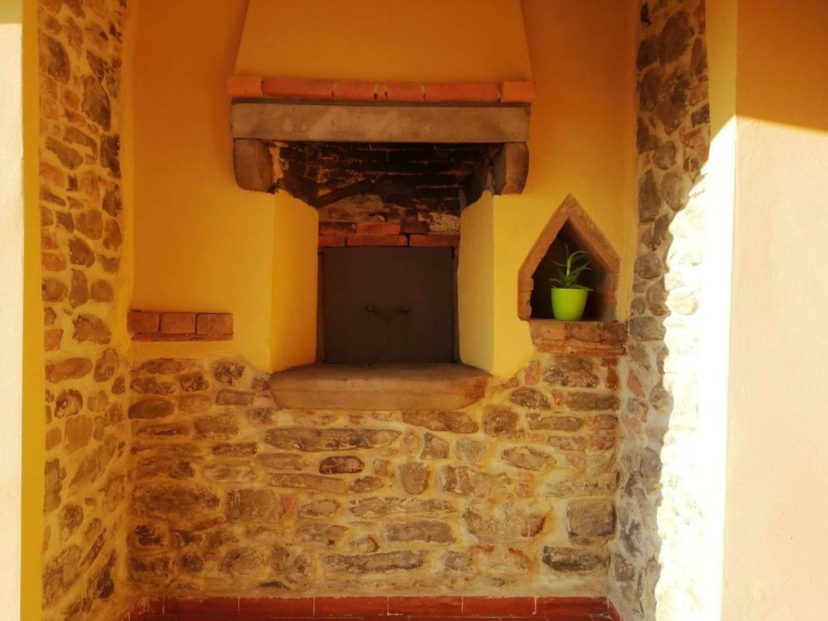 Villa Casa Pancole Cavriglia Exterior foto