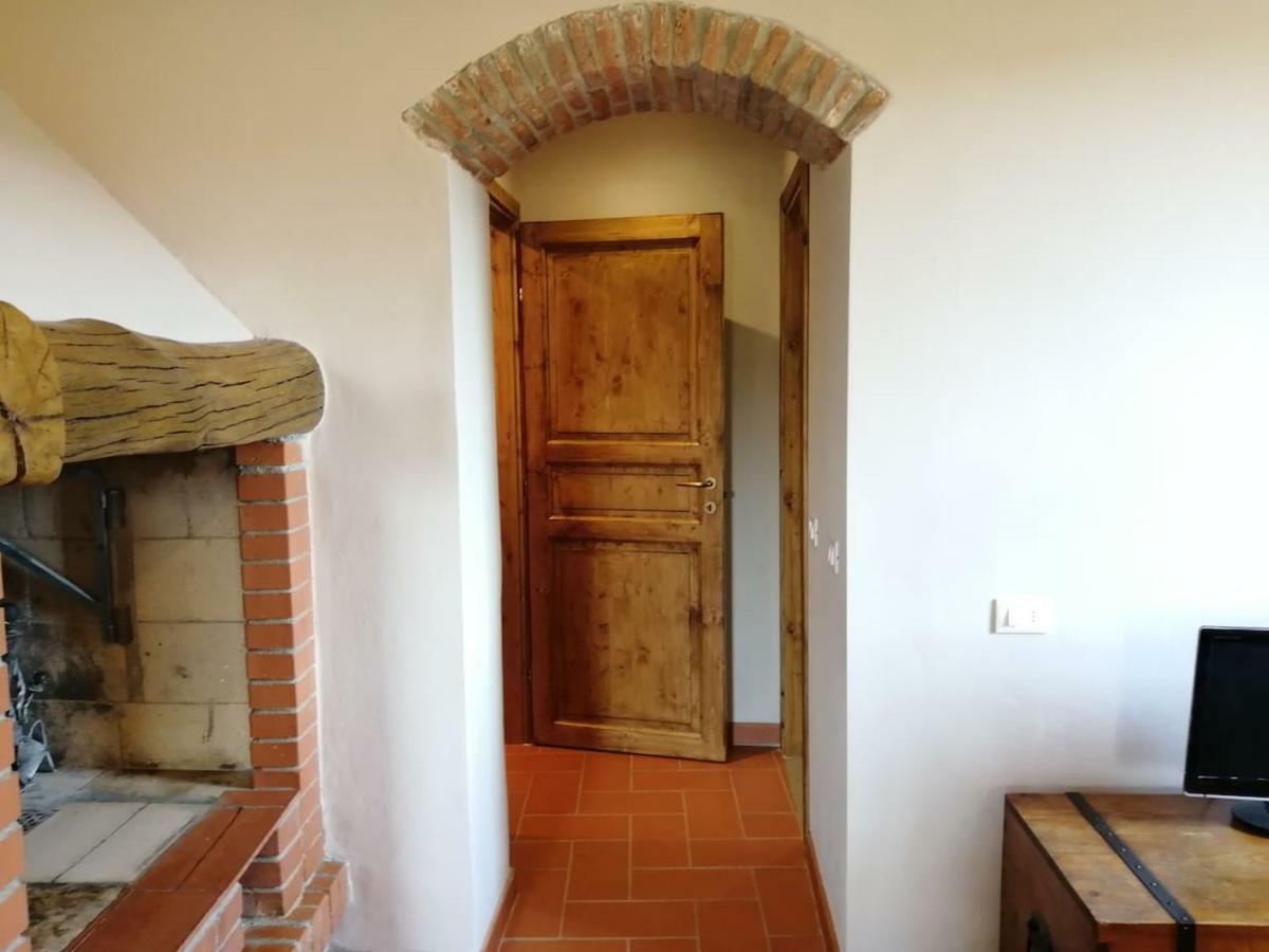 Villa Casa Pancole Cavriglia Exterior foto