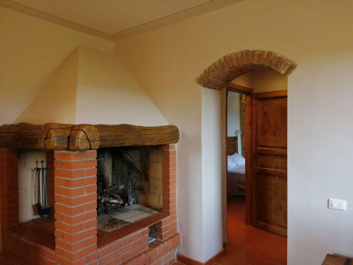 Villa Casa Pancole Cavriglia Exterior foto