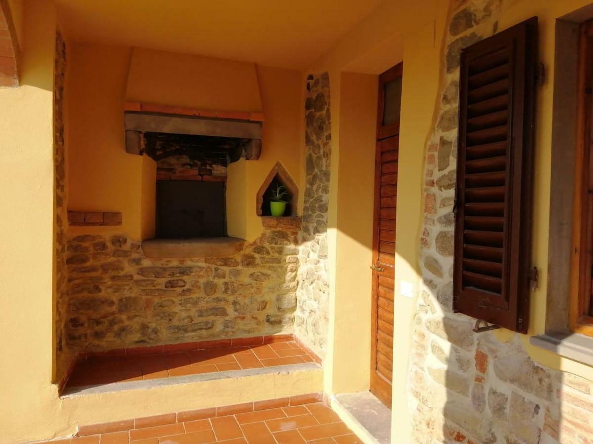 Villa Casa Pancole Cavriglia Exterior foto